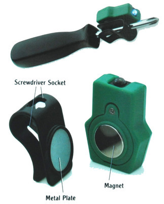 瑞士科技Swiss+Tech進(jìn)口磁性?shī)A桿式工具燈 專(zhuān)業(yè)戶外照明解決方案