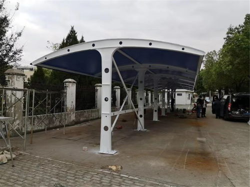 汽車(chē)也需“避風(fēng)港” 帷韜戶外用品汽車(chē)棚，守護(hù)愛(ài)車(chē)的貼心伴侶